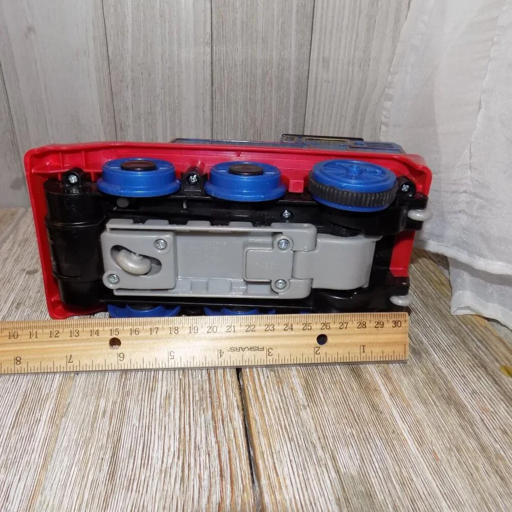 THOMAS THE TRAIN Gullane Thomas Limited 2014 Mattel NOT WORKING FOR PARTS OR REP
